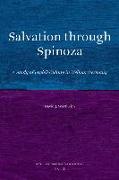 Salvation Through Spinoza: A Study of Jewish Culture in Weimar Germany