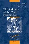 The Authority of the Word: Reflecting on Image and Text in Northern Europe, 1400-1700