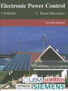 Electronic Power Control, Volume 1: Power Electronics