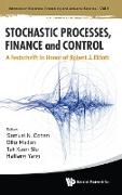 STOCHASTIC PROCESSES, FINANCE AND CONTROL