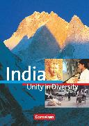 Cornelsen Senior English Library, Landeskunde, Ab 11. Schuljahr, India - Unity in Diversity, Schülerheft