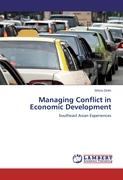 Managing Conflict in Economic Development