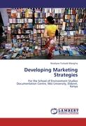 Developing Marketing Strategies