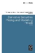 Derivatives Pricing and Modeling