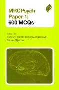 MRCPsych Paper 1: 600 MCQS