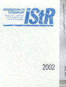 ISTR Einbanddecke Internationales Steuerrecht 2002