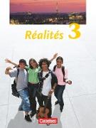 Réalités, Lehrwerk für den Französischunterricht, Aktuelle Ausgabe, Band 3, Schülerbuch, Kartoniert