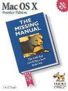 Mac OS X: The Missing Manual.Panther Edition