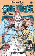 One Piece 49, Luffy de pesadilla