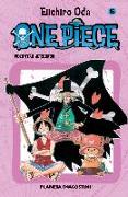 One Piece 16, Voluntad heredada