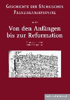 Von den Anfängen bis zur Reformation