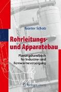 Rohrleitungs- und Apparatebau