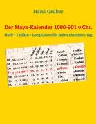 Der Maya-Kalender 1000-901 v.Chr