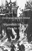 Hannibals Heerzug über die Alpen