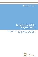 Translesion DNA Polymerases