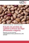 Estudio de pérdida de calidad culinaria de frijol (Phaseolus vulgaris)