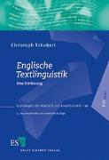 Englische Textlinguistik