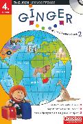 Ginger, Lehr- und Lernmaterial für den früh beginnenden Englischunterricht, Software - Bisherige Ausgabe, 4. Schuljahr, My first English Coach, CD-ROM