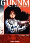 Gunnm- Alita, Ángel de combate 2