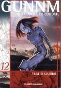 Gunnm- Alita, Ángel de combate 12