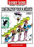 Lucky Luke. Los Dalton van a México