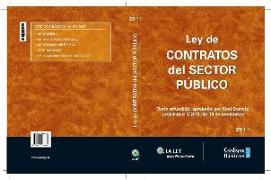 Ley de contratos del sector público
