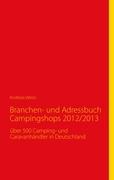 Branchen- und Adressbuch Campingshops 2012/2013