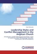 Leadership Styles and Conflict Management in the Anglican Church