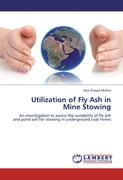 Utilization of Fly Ash in Mine Stowing