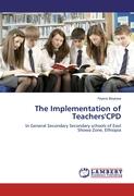 The Implementation of Teachers'CPD