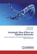 Unsteady Flow Effect on Pipeline Networks