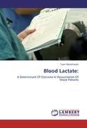 Blood Lactate