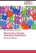 Narración y ficción. Literatura fantástica