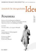 Zeitschrift für Ideengeschichte Heft VI/2 Sommer 2012