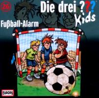 Fussball-Alarm