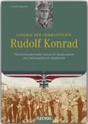 Ritterkreuzträger: General der Gebirgstruppe Rudolf Konrad