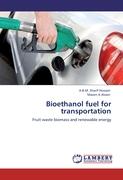 Bioethanol fuel for transportation