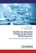 Studies on Amylase Produced By Some Actinomycetes