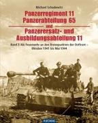 Panzerregiment 11, Panzerabteilung 65 und Panzerersatz- und Auslbildungsabteilung 11. Teil 02