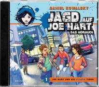 Joe Hart 01. Jagd auf Joe Hart. CD