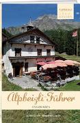 Alpbeizli-Führer Graubünden