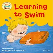 Oxford Reading Tree: Read with Biff, Chip & Kipper First Experiences Learning to Swim