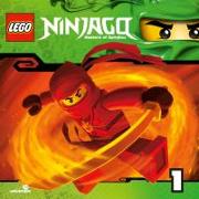 LEGO Ninjago 01. Masters of Spinjitzu
