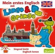 Erstes Englisch mit Lingo & Gringo