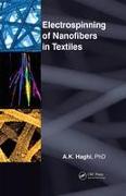 Electrospinning of Nanofibers in Textiles