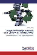 Integrated Design Analysis and Control of An HEXAPOD
