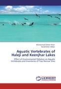 Aquatic Vertebrates of Haleji and Keenjhar Lakes