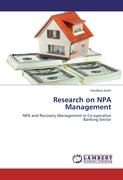 Research on NPA Management