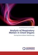 Analysis of Respiratory Motion in Chest Organs