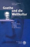 Goethe und die Weltkultur